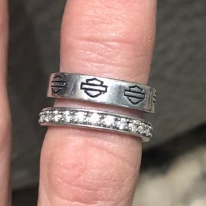 Harley Davidson Ring